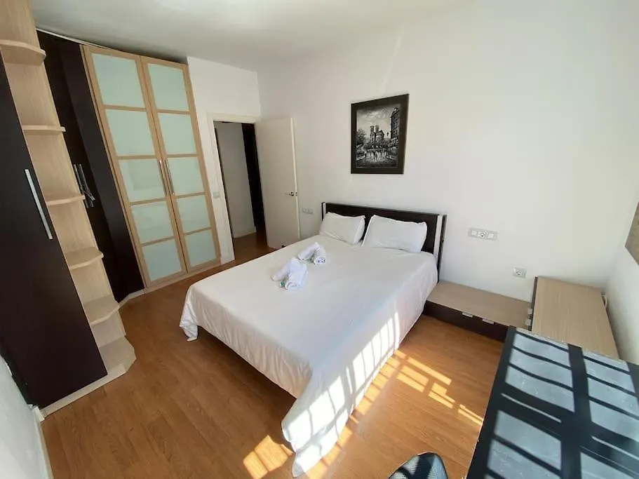 Apartamento Jara, Playa, Piscina, Ac, Wi-Fi Sanlucar de Barrameda 0*,