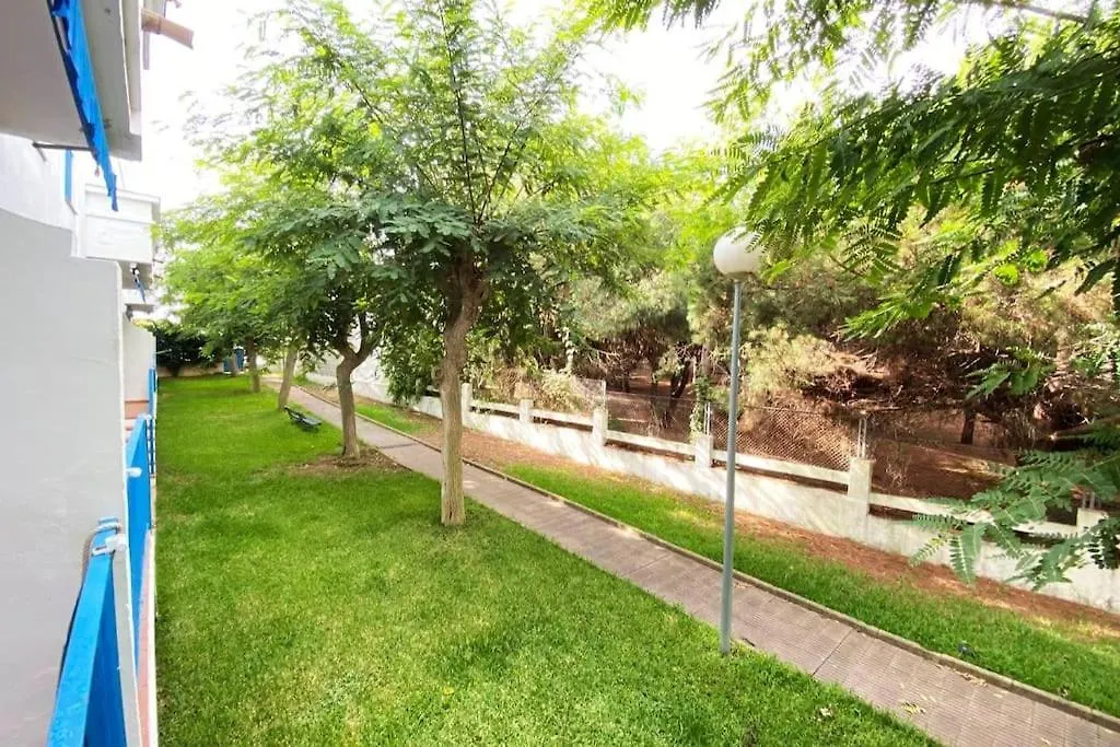 Apartamento Jara, Playa, Piscina, Ac, Wi-Fi Sanlucar de Barrameda 0*,  Spain