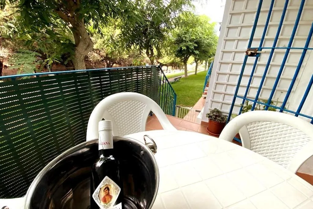 Apartamento Jara, Playa, Piscina, Ac, Wi-Fi Sanlucar de Barrameda Apartment