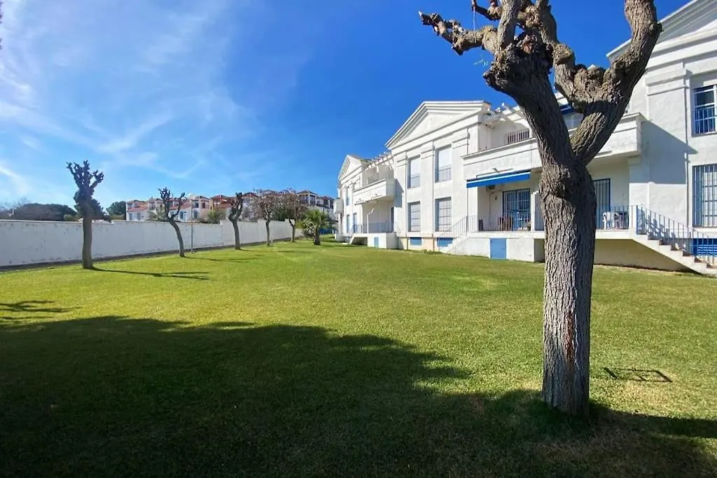 Apartment Apartamento Jara, Playa, Piscina, Ac, Wi-Fi Sanlucar de Barrameda