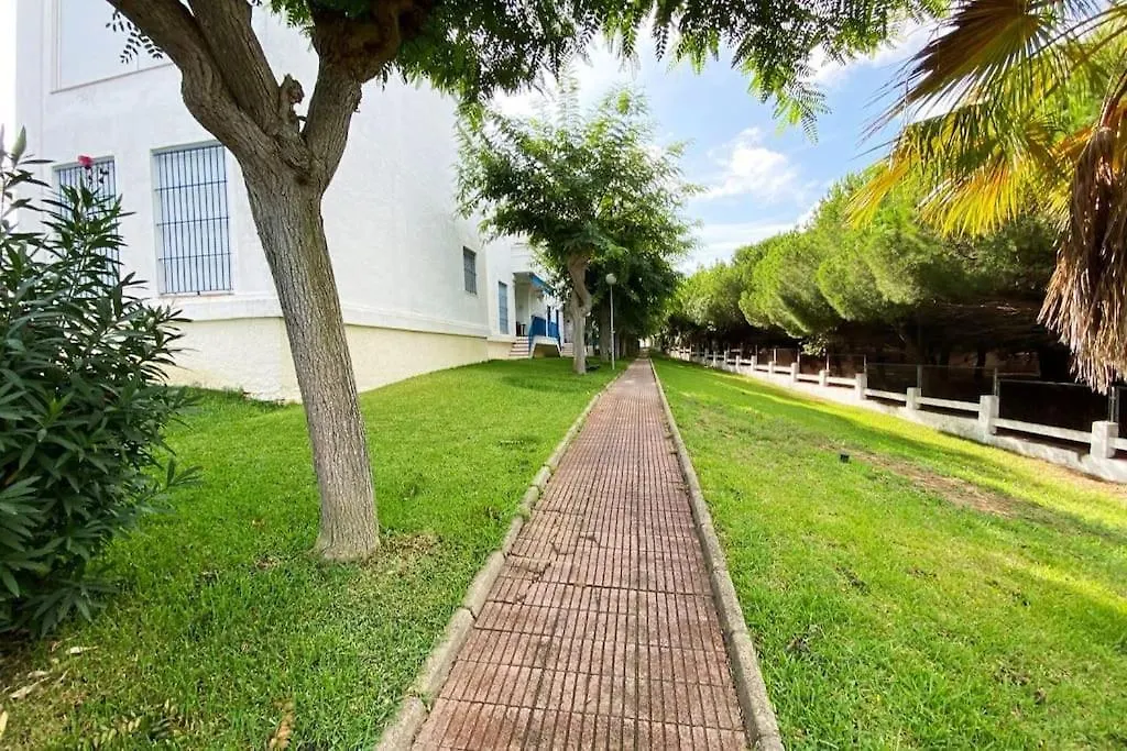 Apartamento Jara, Playa, Piscina, Ac, Wi-Fi Sanlucar de Barrameda Apartment