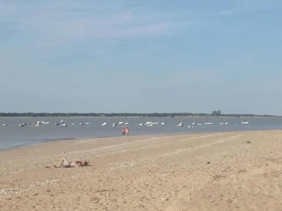 Apartamento Jara, Playa, Piscina, Ac, Wi-Fi Sanlucar de Barrameda 0*,