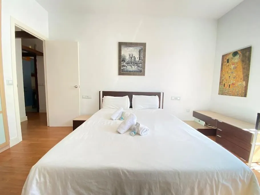 Apartment Apartamento Jara, Playa, Piscina, Ac, Wi-Fi Sanlucar de Barrameda