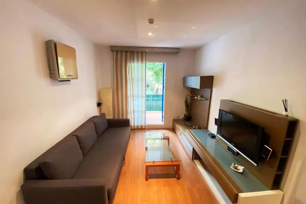 Apartamento Jara, Playa, Piscina, Ac, Wi-Fi Sanlucar de Barrameda