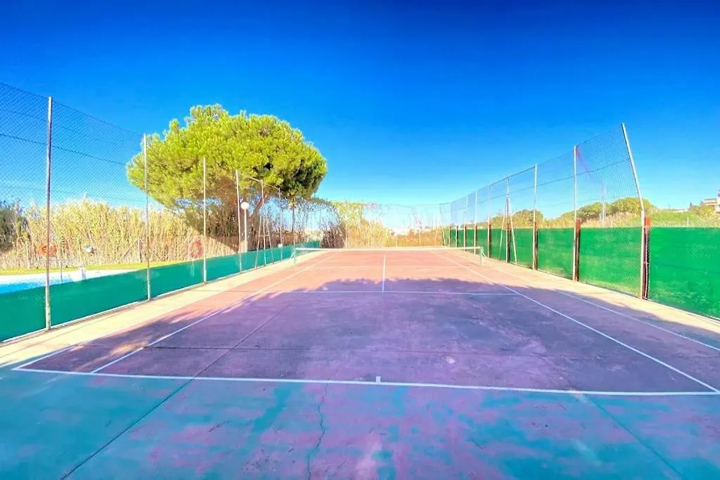Apartamento Jara, Playa, Piscina, Ac, Wi-Fi Sanlucar de Barrameda Spain