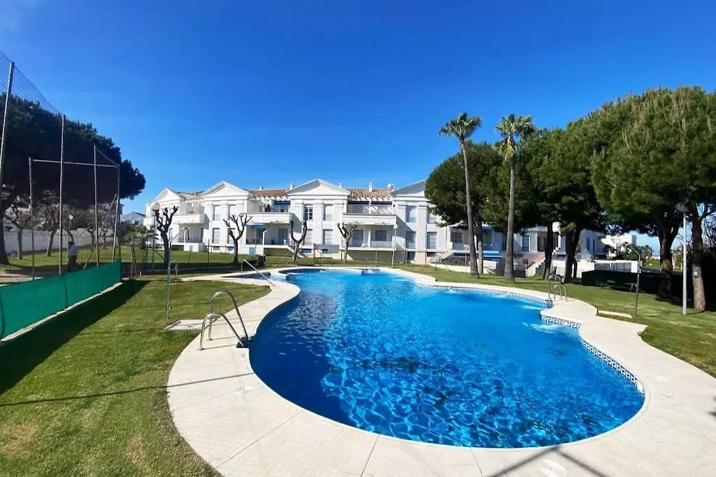 Apartamento Jara, Playa, Piscina, Ac, Wi-Fi Sanlucar de Barrameda Spain