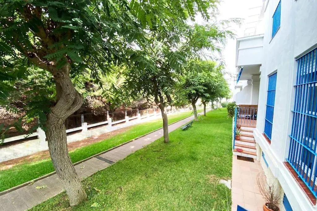 Apartamento Jara, Playa, Piscina, Ac, Wi-Fi Sanlucar de Barrameda